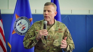 EUCOM All Hands Call 2019