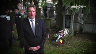 The Isolated Graves of Belgium