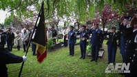 The Isolated Graves of Belgium