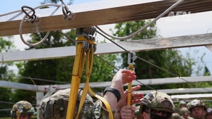Sustained Airborne Training