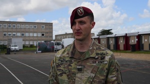 U.S. Army Capt Bryan Wittmeyer Interview