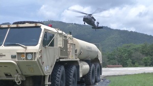 Fueling the Mission