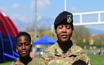 Independence Day Shout Out- Master Sgt. Tamieka Morgan