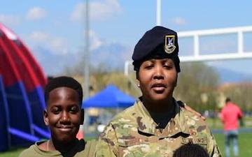 Independence Day Shout Out- Master Sgt. Tamieka Morgan