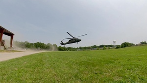 Tennessee National Guard Partners with Raytheon