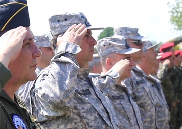 Opening Ceremony of SHABLA 2019