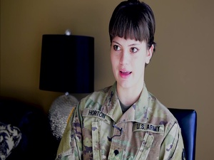 Women in our Force: Horton Generations