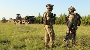 Engineers Clear Obstacles During SG19