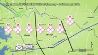 Korea Twin Tunnels