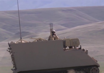 2nd CEB Participates in the Robotic Complex Breach Concept