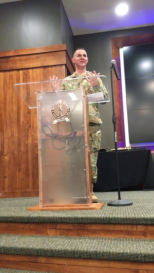 Illinois Army National Guard Command Sgt. Maj. Steven Krause Retires After More Than 31 Years