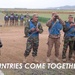 Nations unite at peacekeeping exercise in Mongolia