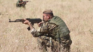 Peshmerga Squad Movement