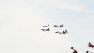 Heritage Flight Honors Last D-Day Celebration