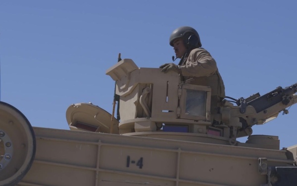 B-roll: Battlesight Zero Exercises at Integrated Training Exercise 4-19