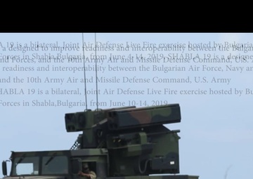 US brings the "boom" to Shabla 19