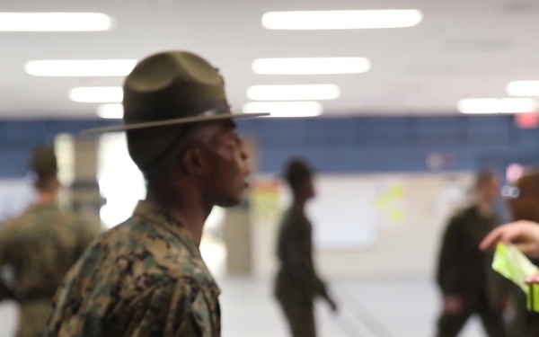 Drill Instructor School