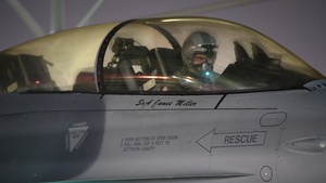 Two PTN Graduates Finish F-16 Training