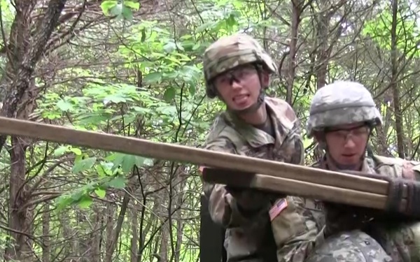 3rd Regiment, Advanced Camp FLRC