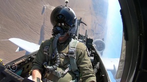 A-10 Thunderbolt II Cockpit Footage