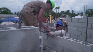 Construction Block Work - New Horizons