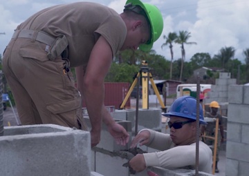 Construction Block Work - New Horizons