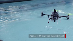 Unmanned Aerial Systems (UAS) Laboratory