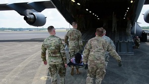 Tennessee Air, Army, and State Guard train together in national exercise