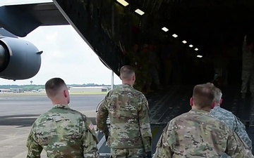 Tennessee Air, Army, and State Guard train together in national exercise