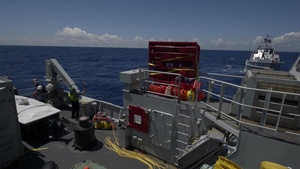 Exercise TRADEWINDS 19 - TOWEX