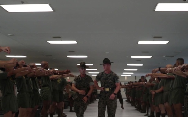 Drill Instructor School -