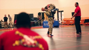 Combatives Day 2 Victory Week