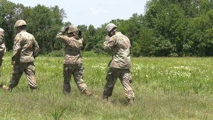 Oklahoma Army National Guard Slings into Western Strike 2019