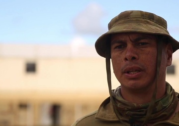 Southern Jackaroo Interview B-Roll