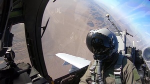 A-10 Thunderbolt II Cockpit B-Roll