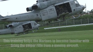 Heloborne Sniper Training