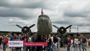 Berlin Airlift 70 Anniversary