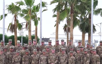 Arizona Diamondbacks  Arizona National Guard 198th RSG