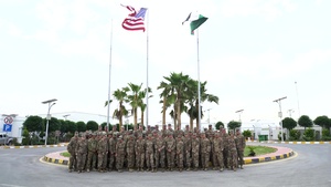 Arizona Diamondbacks  Arizona National Guard 198th RSG