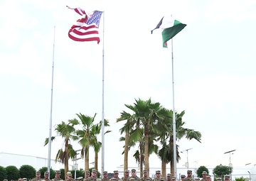 Arizona Diamondbacks  Arizona National Guard 198th RSG