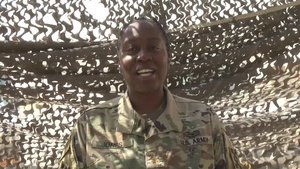 Father’s Day Shoutout: Maj. Quinn Jones