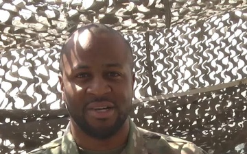 Father’s Day Shoutout: Staff Sgt. Byron Johnson