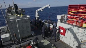 Exercise TRADEWINDS 19 - GUNEX