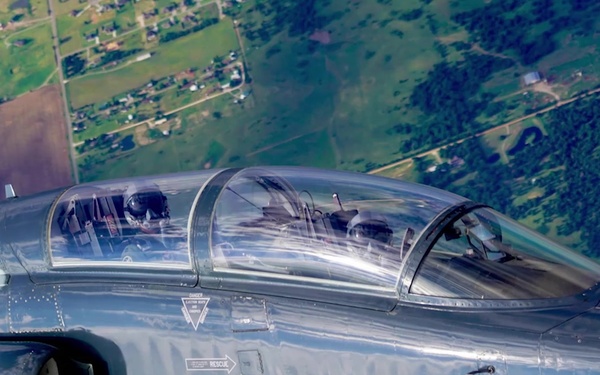 How to Succeed at Undergraduate Pilot Training (UPT)