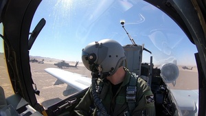 Austere Landing Cockpit B-Roll