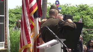 Staff Sgt. Michael Ollis Distinguished Service Cross Ceremony Complete Video