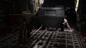75th EAS Cargo Load B-roll