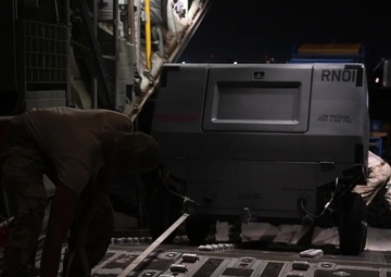 75th EAS Cargo Load B-roll