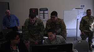 263rd CBCS Participates in CyberShield 2019