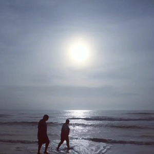 Virginia Beach Oceanfront Morning